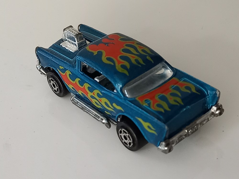 modeles reduits voitures chevrolet chevy 57
