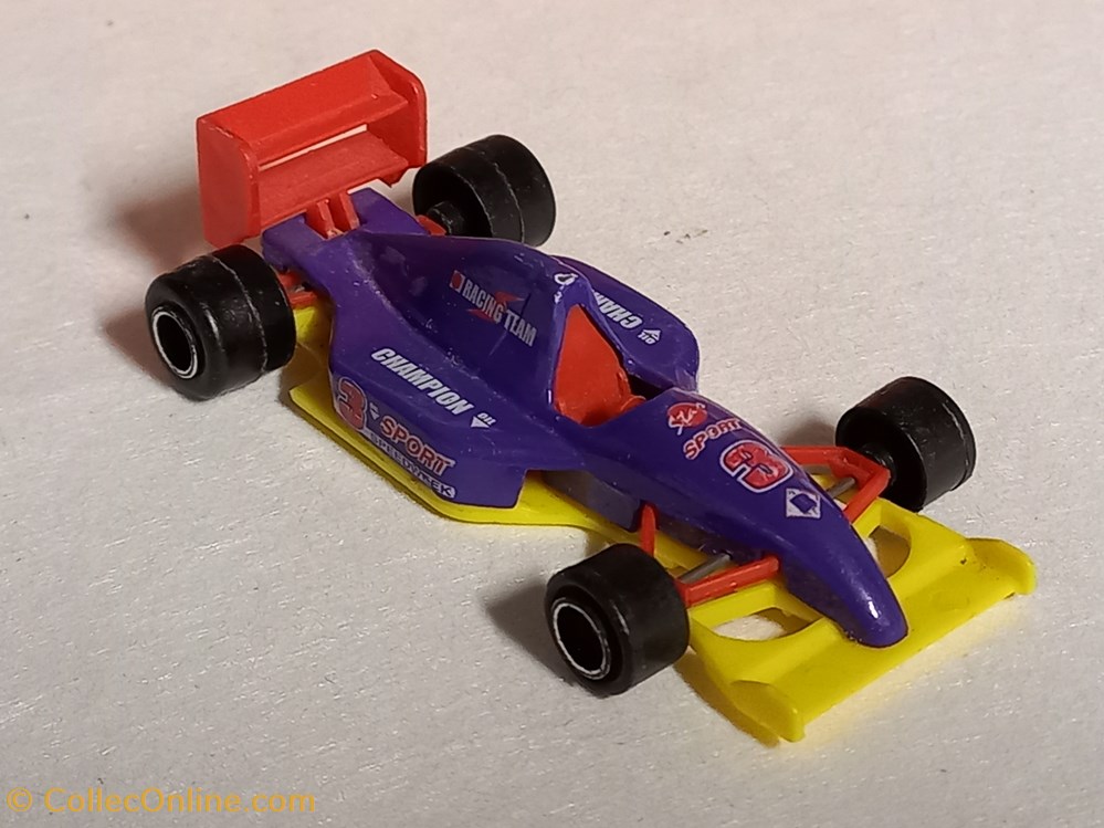 F1 modeles reduits voitures f1