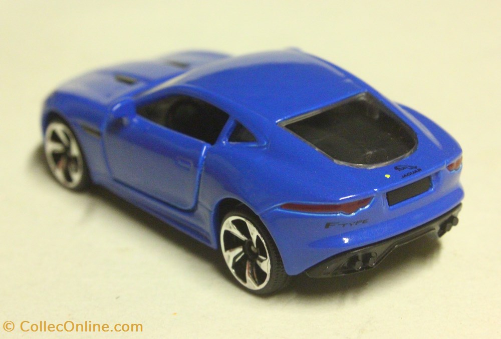 Jaguar F-Type R 2 modeles reduits voitures jaguar f type r