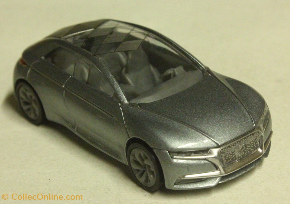 modeles reduits voitures concept car divine ds