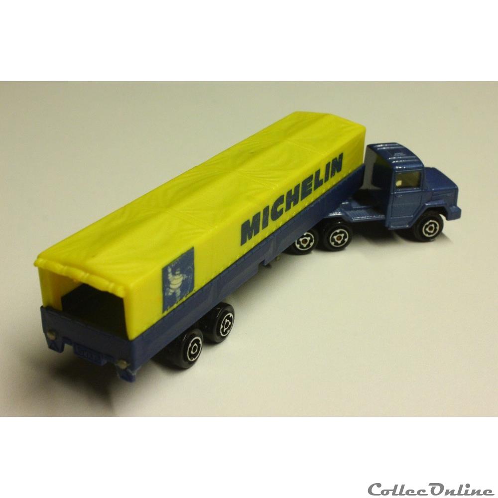 Magirus 2 modele reduit voiture magirus