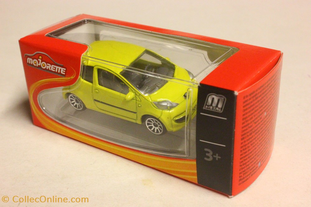 Majorette Divers - 107 - Voiture miniature - Lot de 107 Modèles