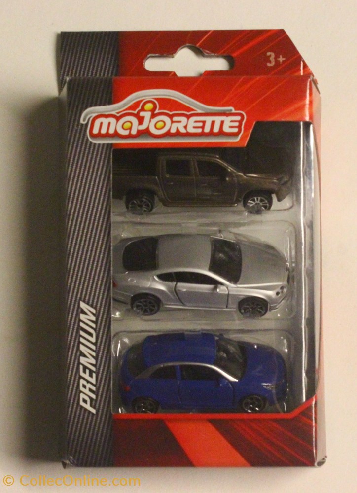 Pack Premium modele reduit voiture pack premium