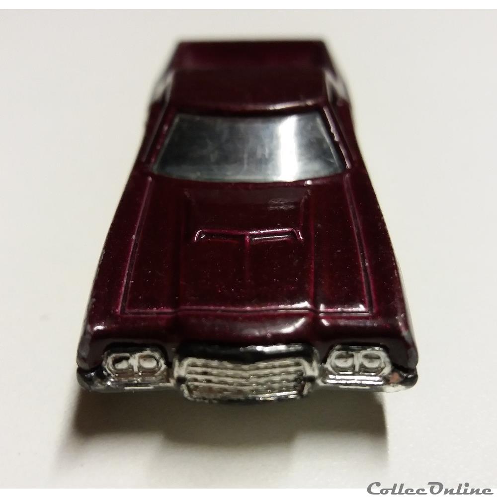 Ford Ranchero '72 3 modele reduit voiture ford ranchero72