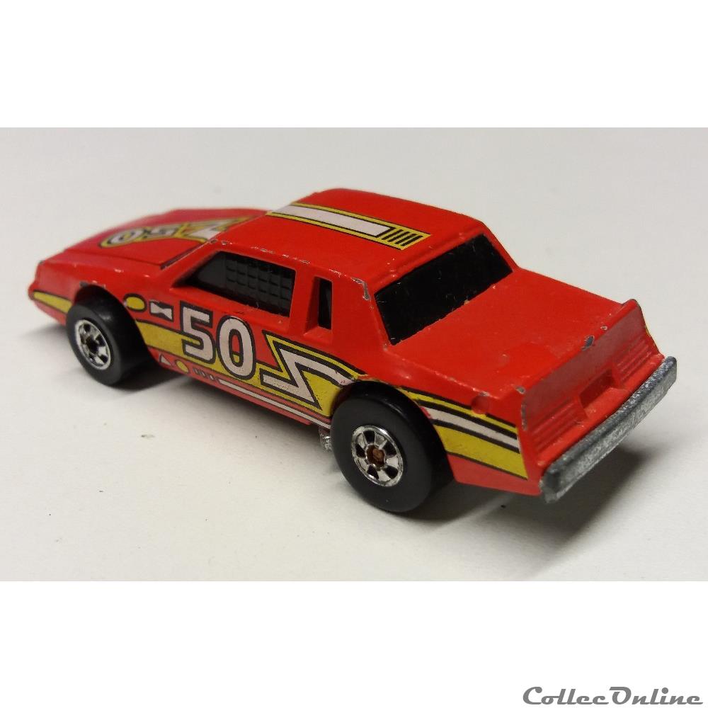 Crack Ups Buick Regal 2 modele reduit voiture crack ups buick regal