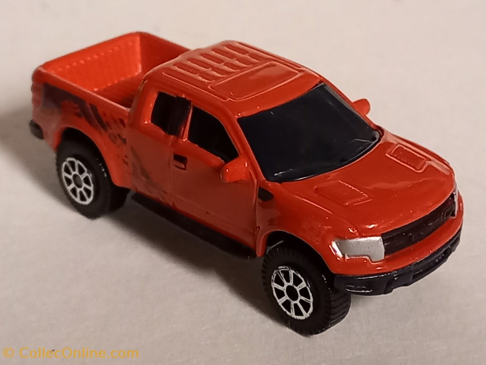 Ford F-150 SVT Raptor modeles reduits voitures ford f 150 svt raptor