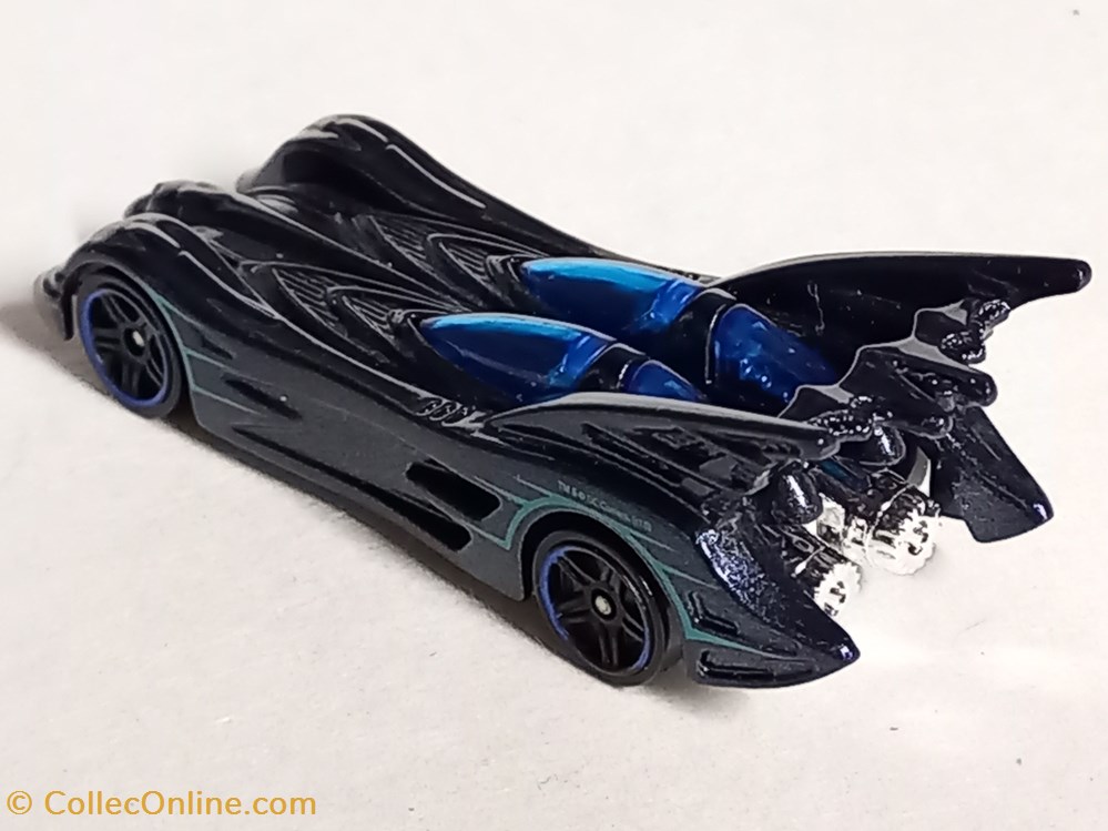 modeles reduits voitures batmobile
