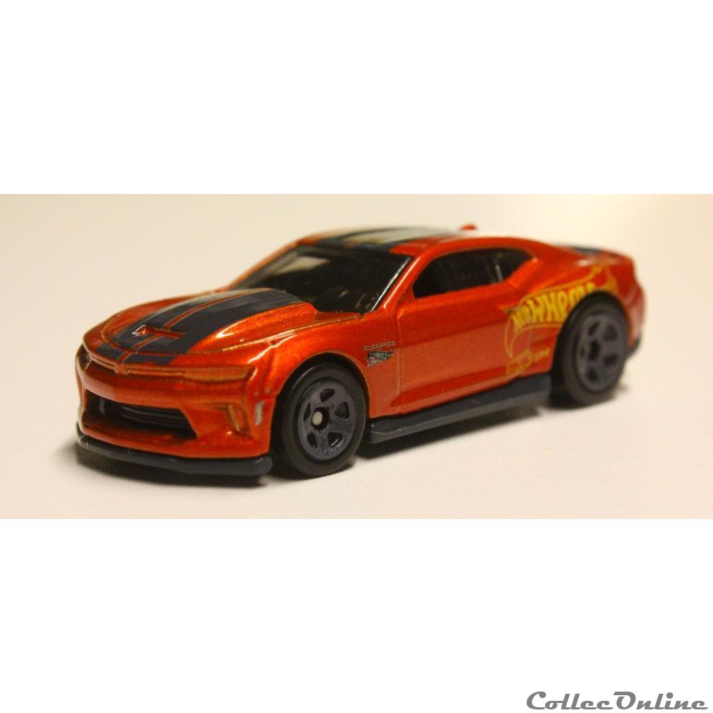 Muscle Mania - 05/10 - '18 Copo Camaro SS 3 modele reduit voiture muscle mania 05 10 18 copo camaro ss