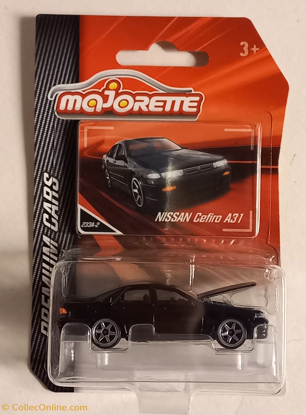 majorette nissan cefiro a31