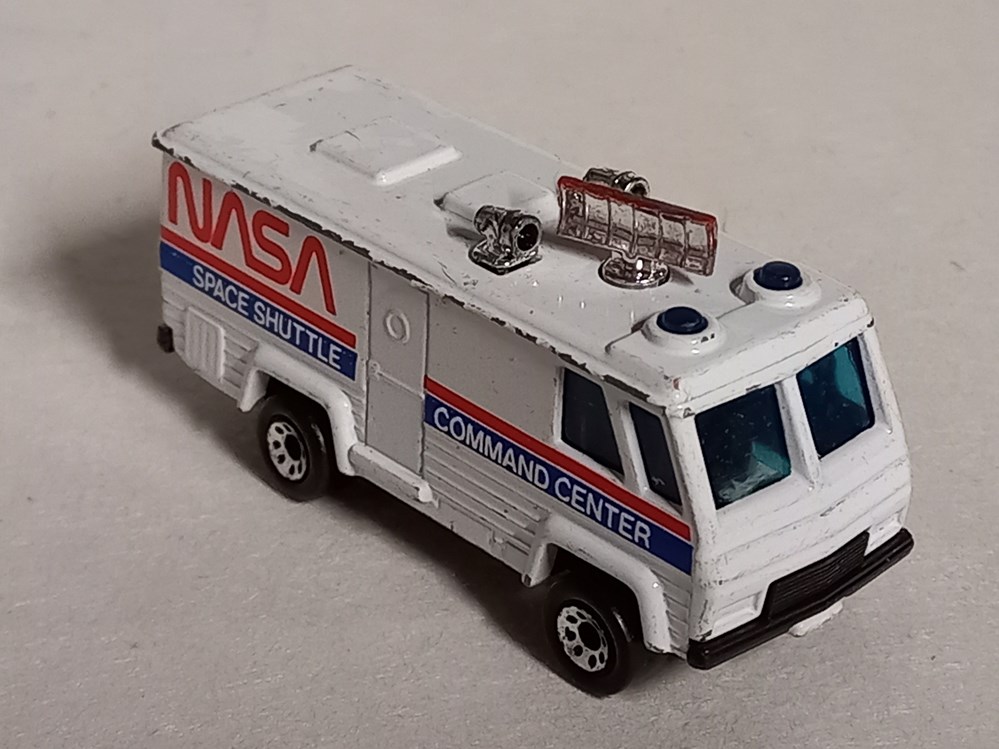 Command Vehicule NASA modeles reduits voitures command vehicule nasa