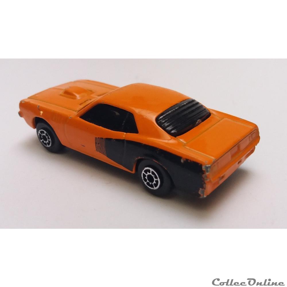 Plymouth Hemi Cuda modele reduit voiture plymouth hemi cuda