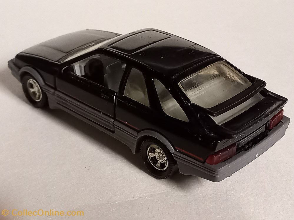 Ford Sierra XR4i modeles reduits voitures ford sierra xr4i