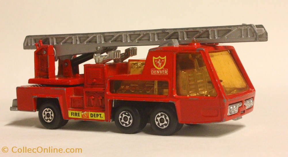 Fire Tender K-9 5 modele reduit voiture fire tender k 9