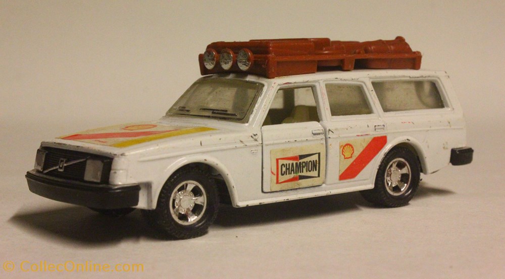 Matchbox k74 cheap volvo estate