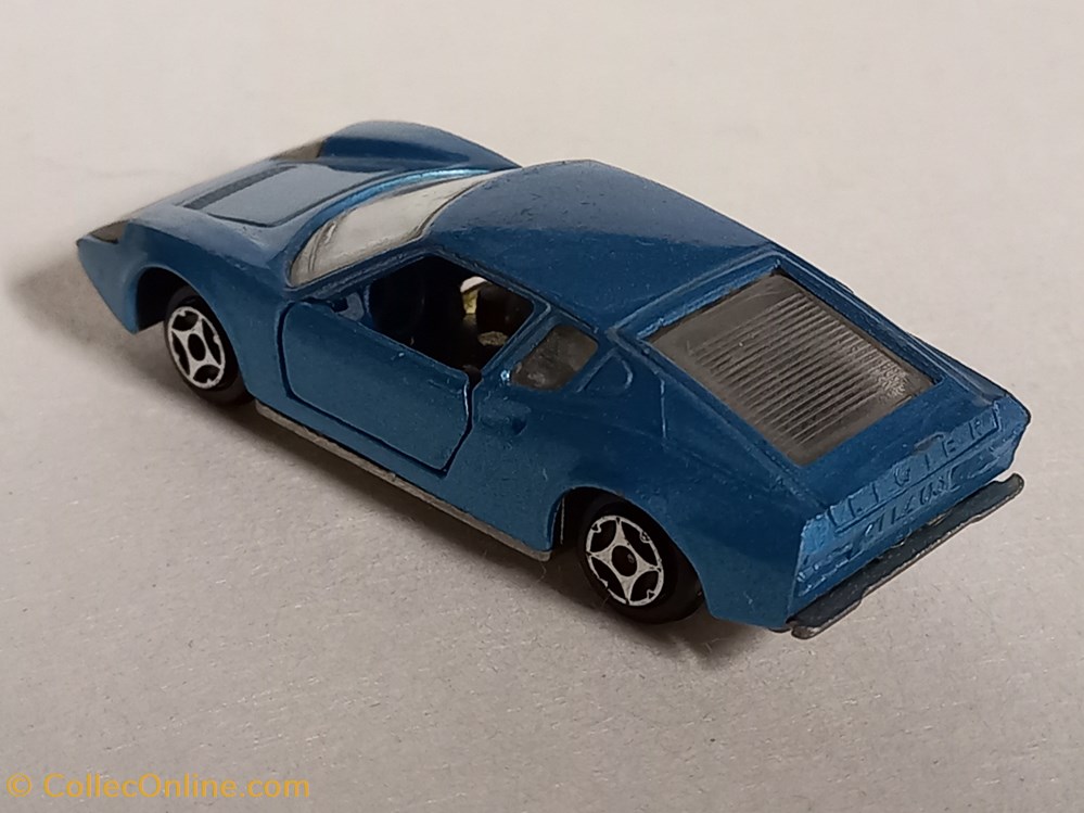 modeles reduits voitures ligier js2