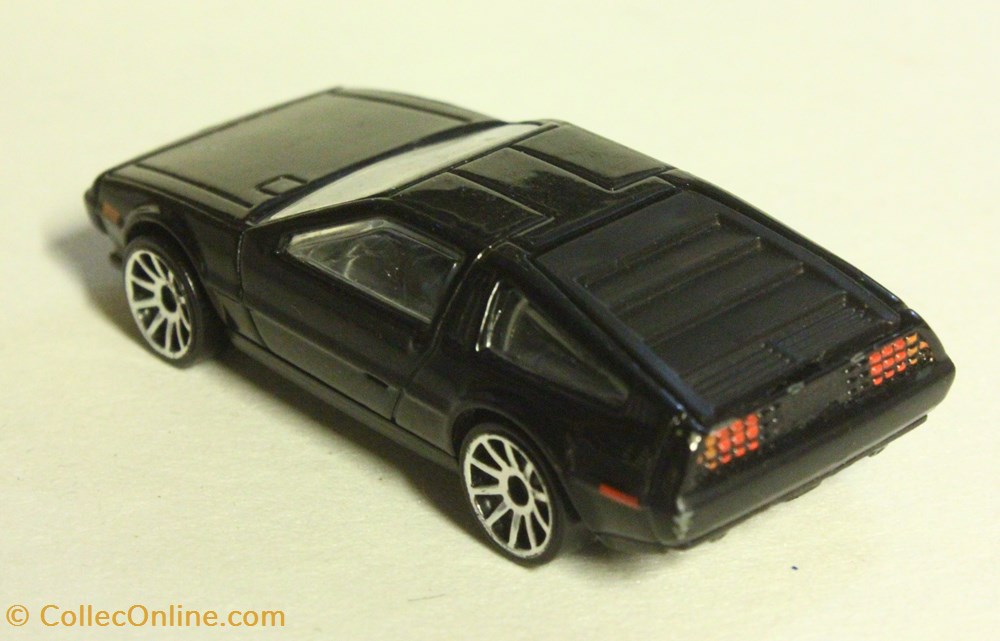 De Lorean modeles reduits voitures de lorean