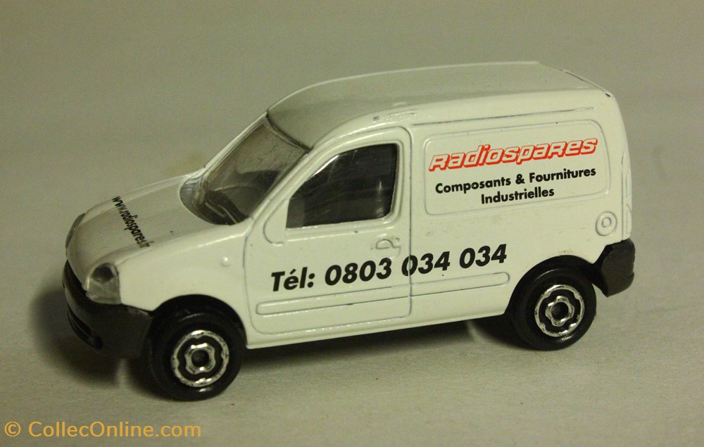 Renault Kangoo 3 modeles reduits voitures renault kangoo