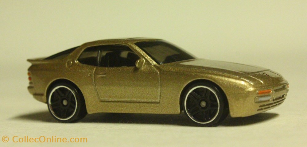modele reduit voiture porsche 1 5 89 porsche 944 turbo
