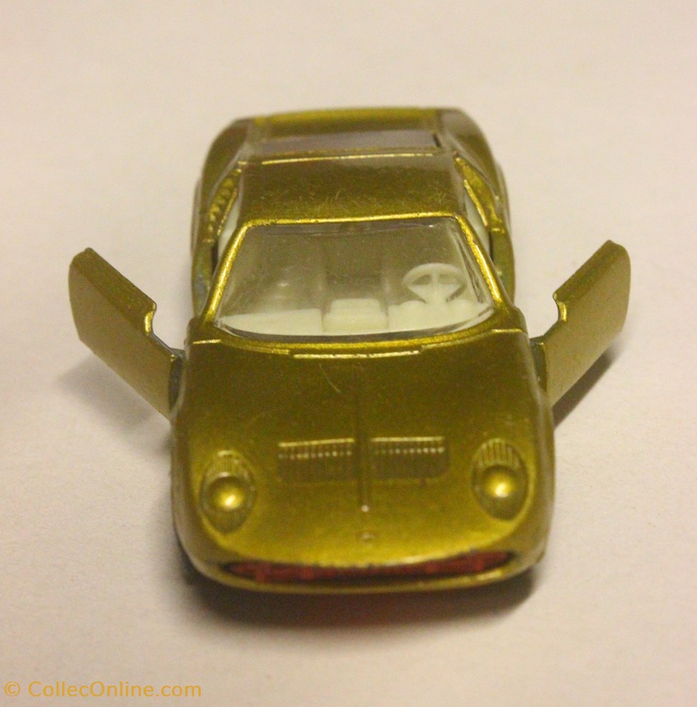 modele reduit voiture lamborghini miura