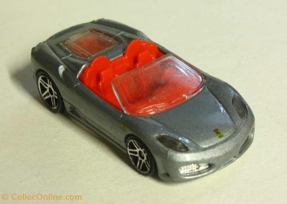 modeles reduits voitures ferrari f430 spider