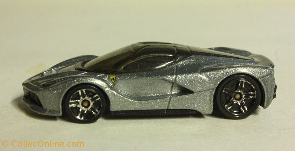 Ferrari LaFerrari 3 modeles reduits voitures ferrari laferrari