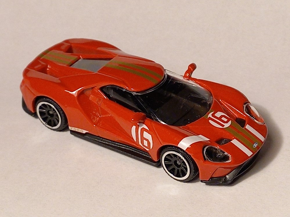 Ford GT modeles reduits voitures ford gt