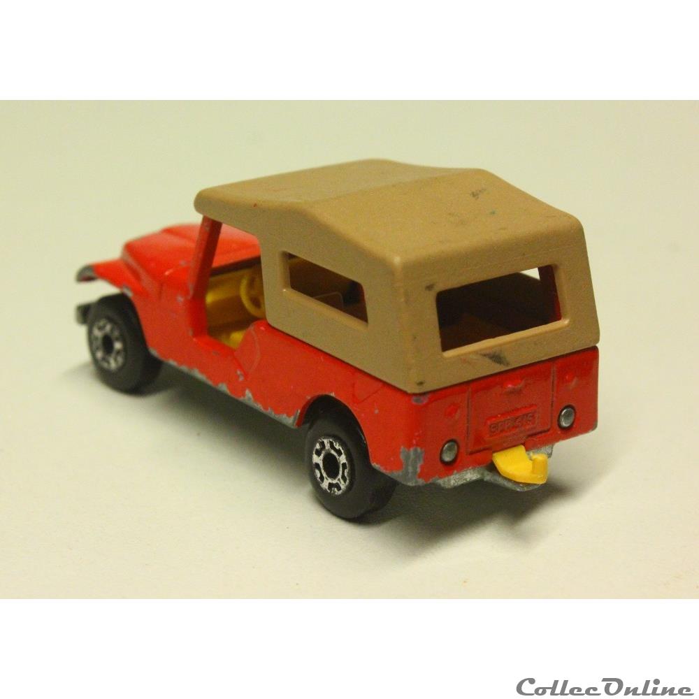 modele reduit voiture cj6 jeep