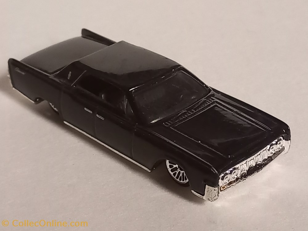 Lincoln Continental modeles reduits voitures lincoln continental