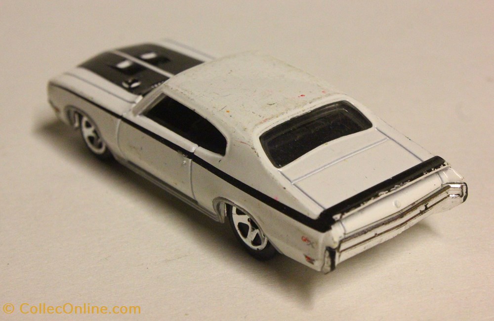 '70 Buick GSX modeles reduits voitures 70 buick gsx