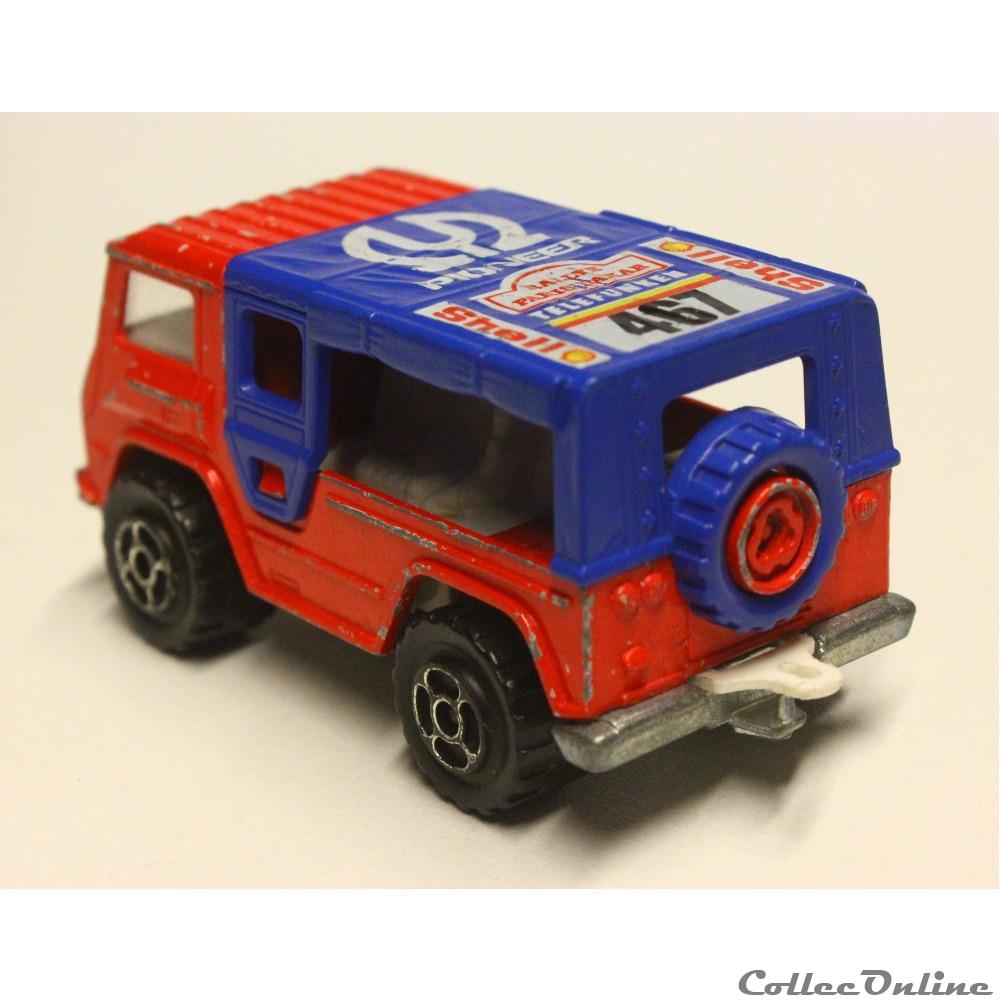 Explorateur 2 modele reduit voiture explorateur