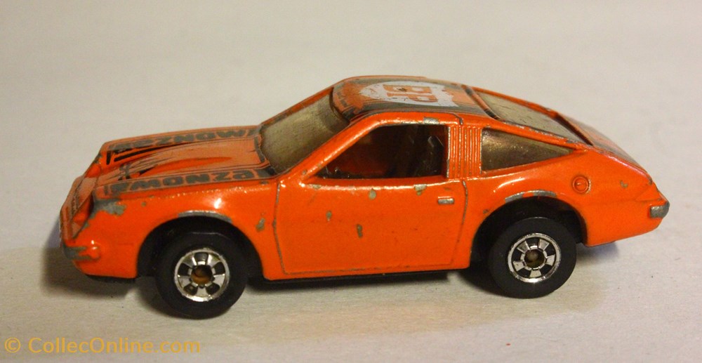 Chevy Monza 2+2 3 modeles reduits voitures chevrolet chevy monza 2 2