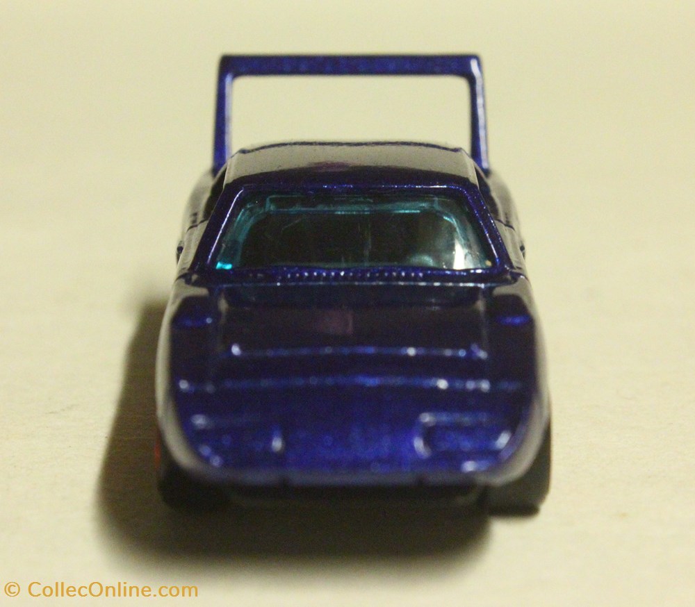 Plymouth Superbird 4 modeles reduits voitures plymouth superbird