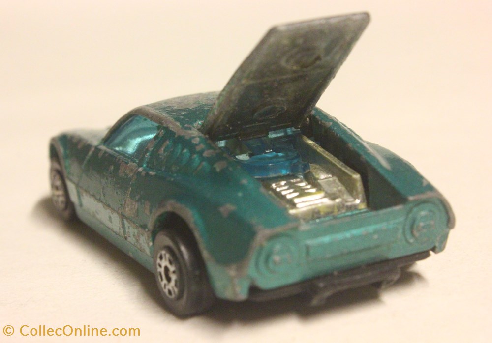 modele reduit voiture ford gt 70