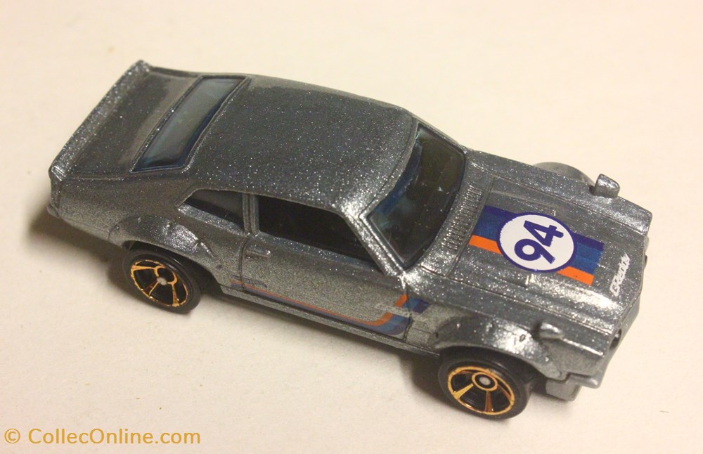 Custom Ford Maverick 3 modele reduit voiture custom ford maverick