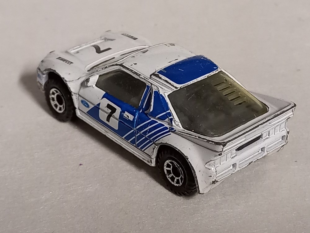 modeles reduits voitures ford rs 200