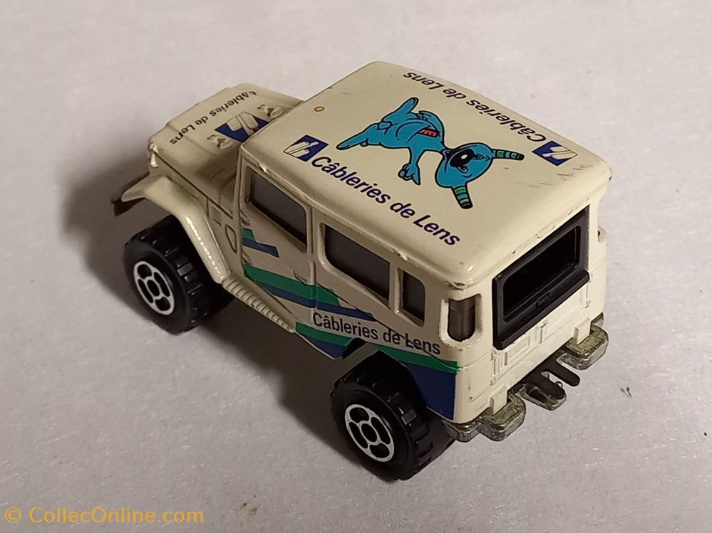 Toyota Land Cruiser modeles reduits voitures rover toyota land cruiser