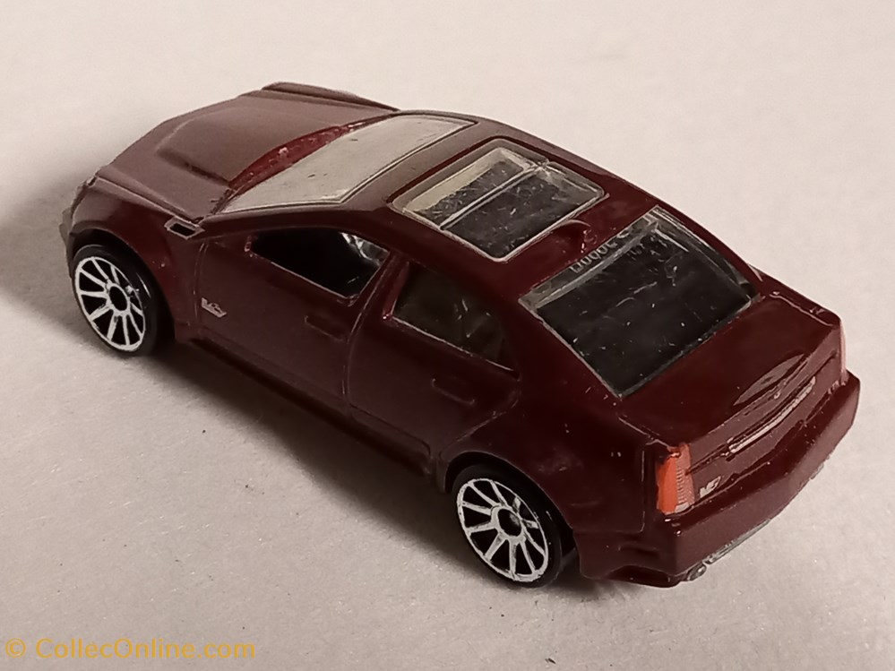 Cadillac CTS-V modeles reduits voitures cadillac cts v