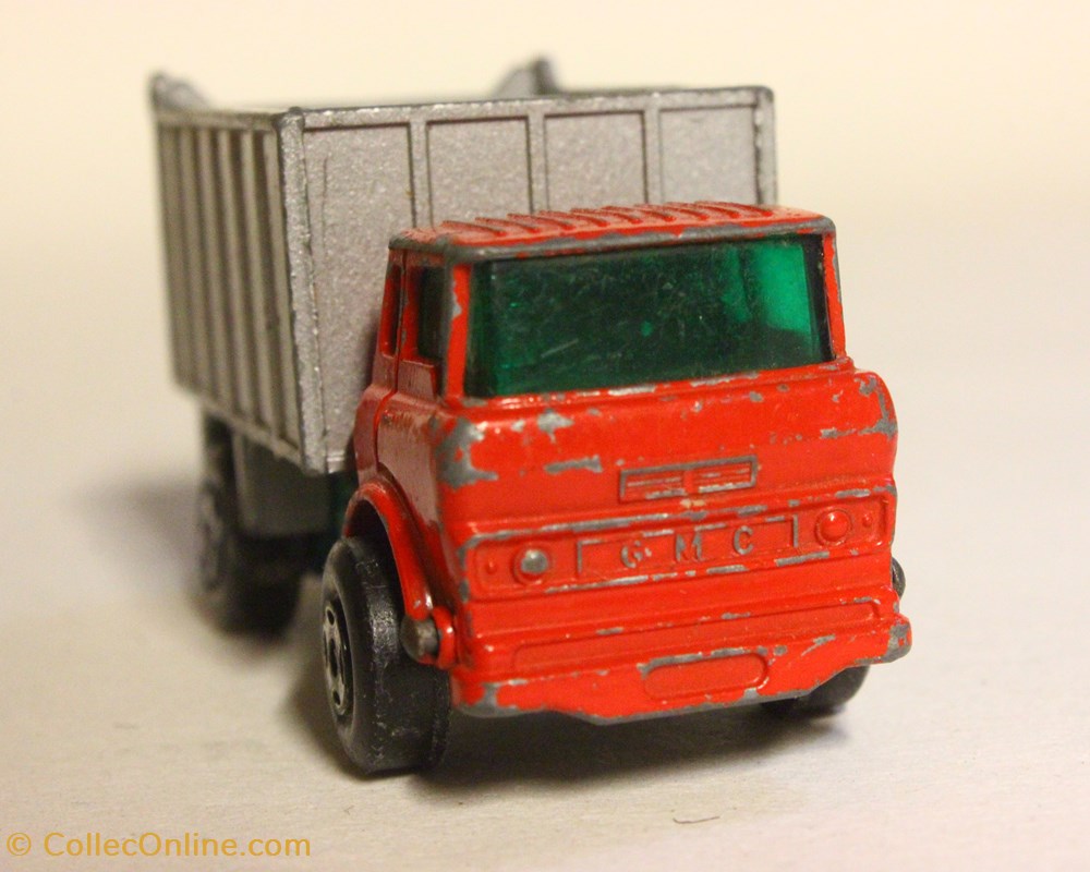 modeles reduits voitures gmc tipper truck