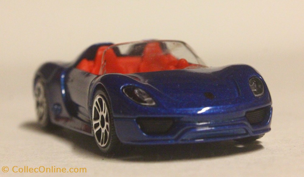 Porsche 918 spyder 4 modele reduit voiture porsche 918 spyder