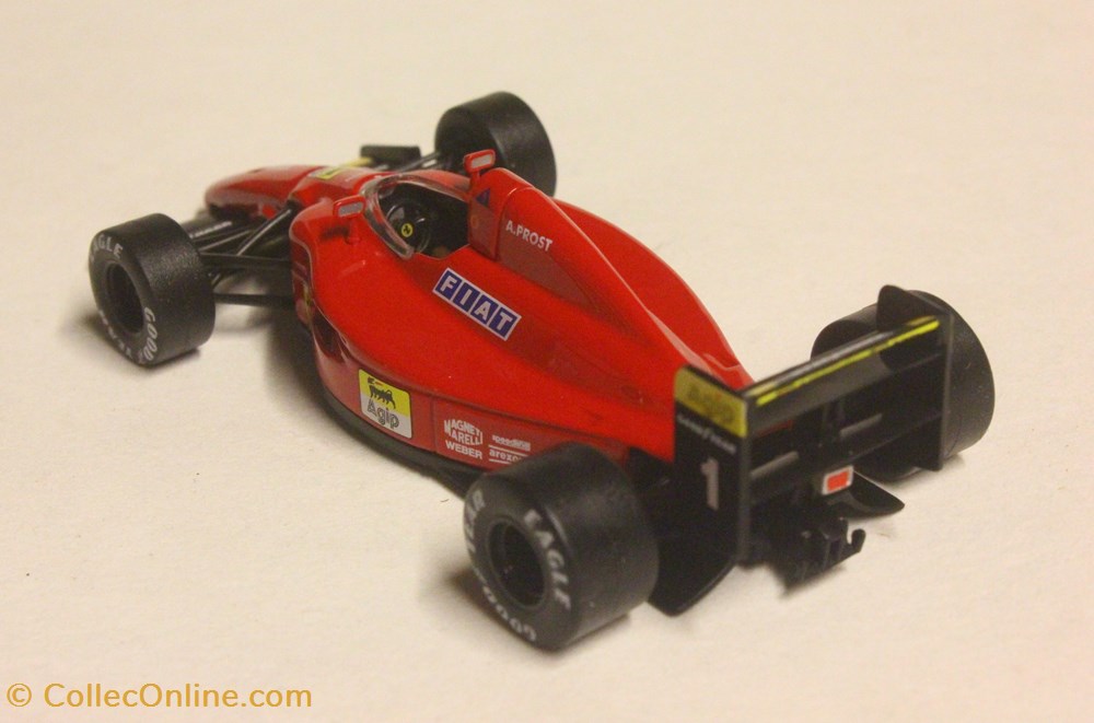 modele reduit voiture ferrari f1 90