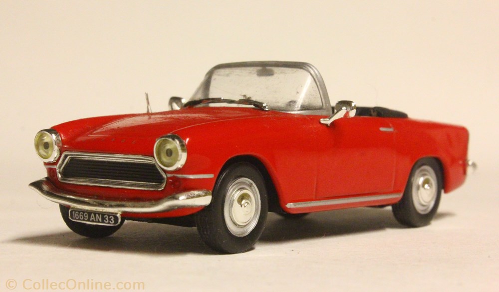 modele reduit voiture simca oceane