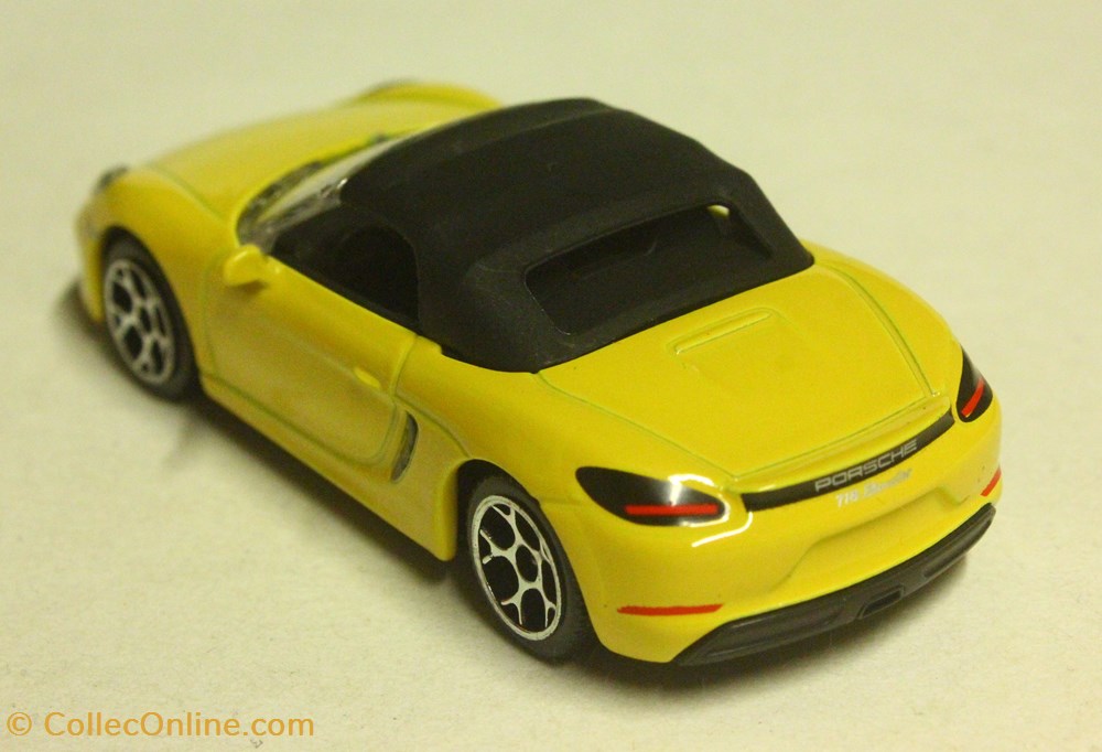 modeles reduits voitures porsche 718 boxster