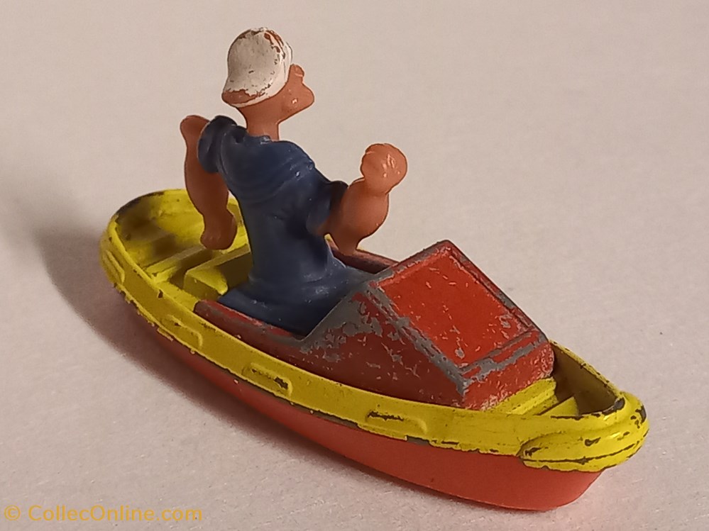 modeles reduits voitures popeye