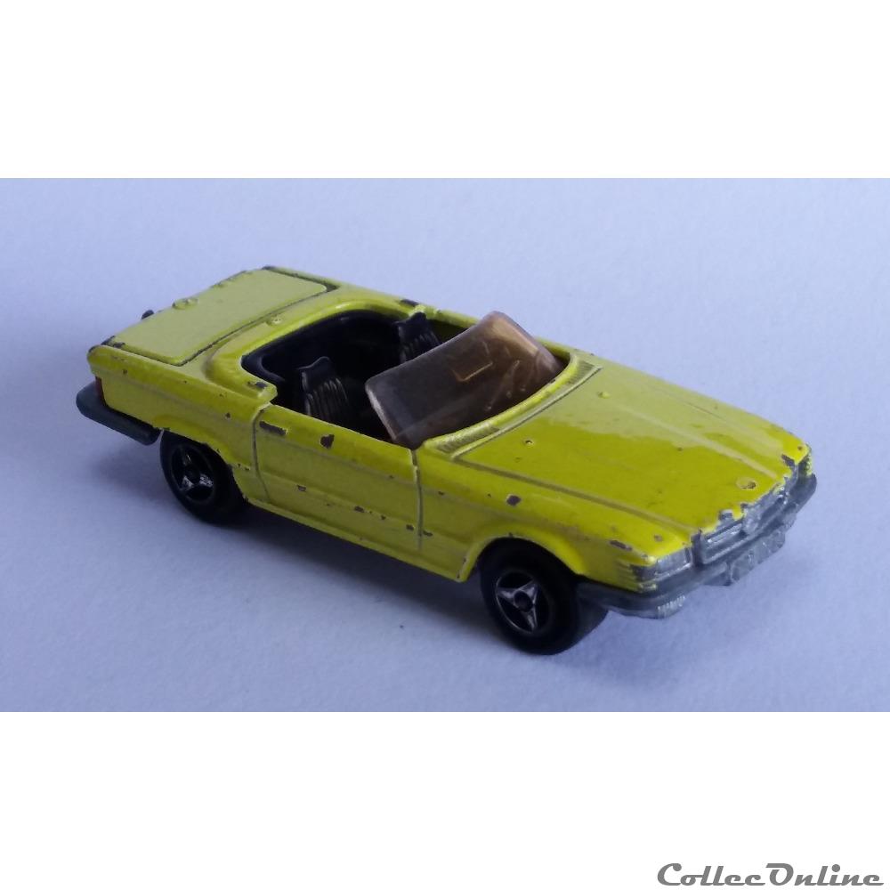 modele reduit voiture mercedes benz 350 sl