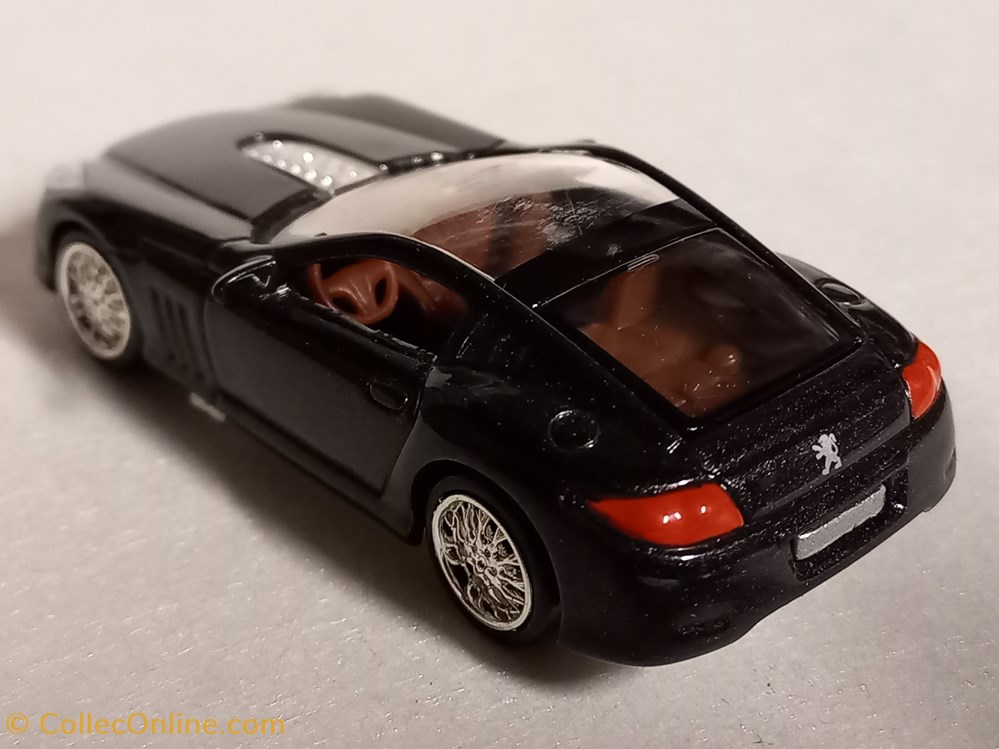 modeles reduits voitures peugeot 907