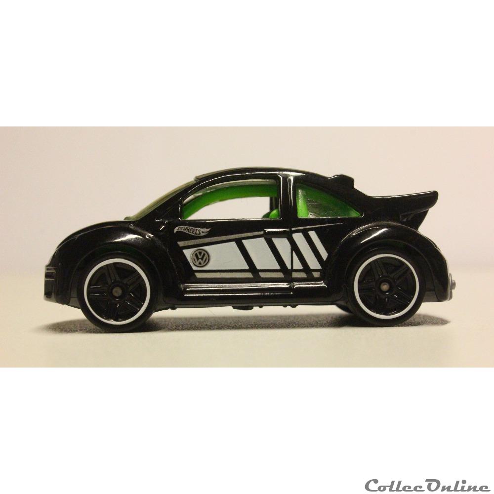 Volkswagen New Beetle Cup 3 modele reduit voiture volkswagen new beetle cup