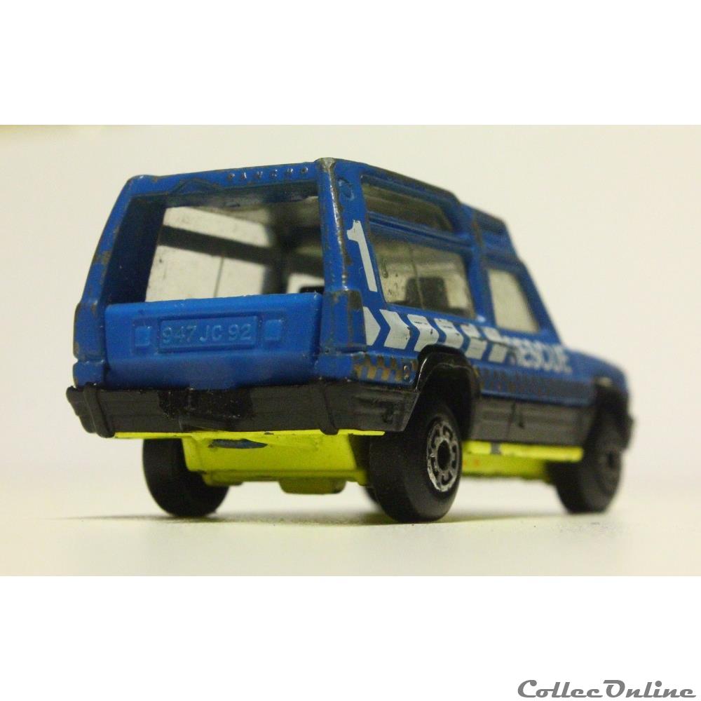 Matra Rancho 4 modele reduit voiture matra rancho