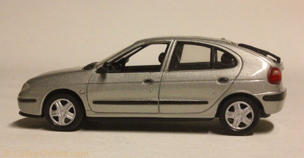 modele reduit voiture renault megane