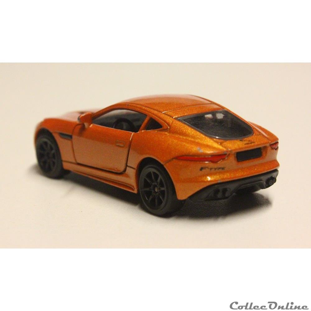 Jaguar F-Type 2 modele reduit voiture jaguar f type