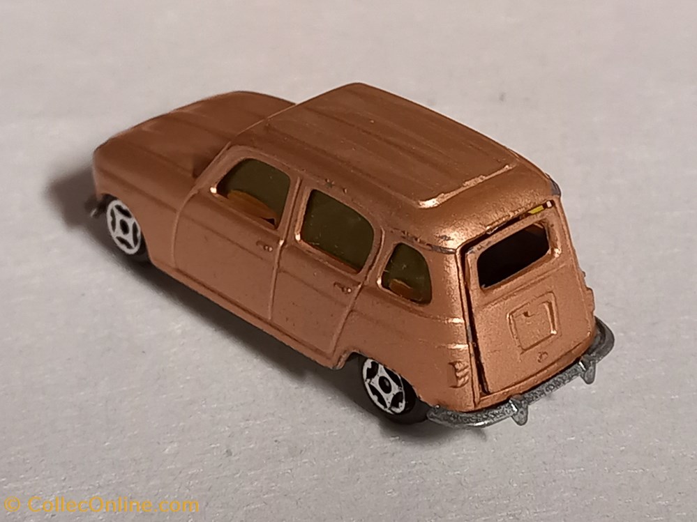 Renault 4L modeles reduits voitures renault 4l